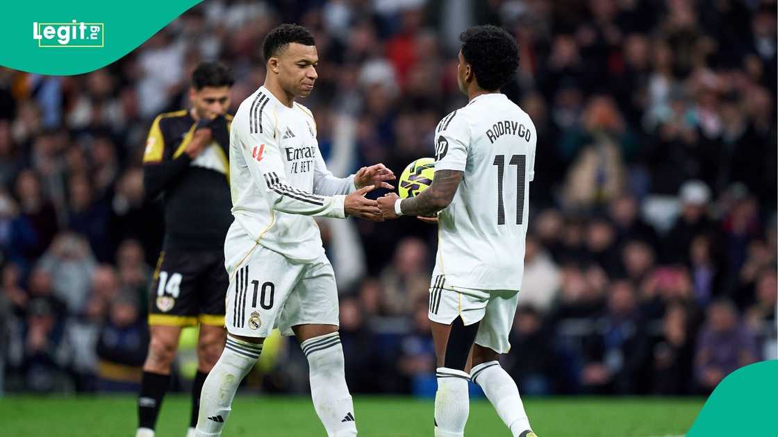 Brazil, Rodrygo, 2026 World Cup, FIFA, US, Canada, Mexico.