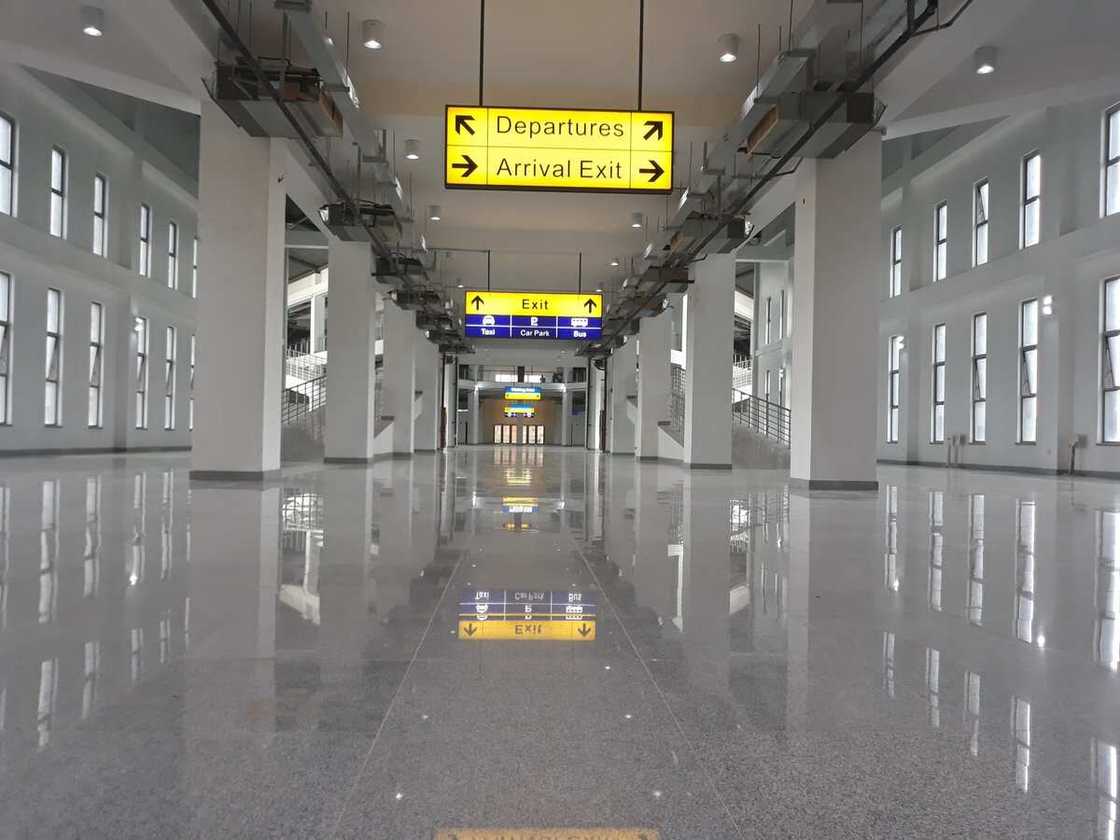 A seamless experience: The Nigeria International Travel Portal by Dr Olamide Tayo A seamless experience: The Nigeria International Travel Portal by Dr Olamide Tayo