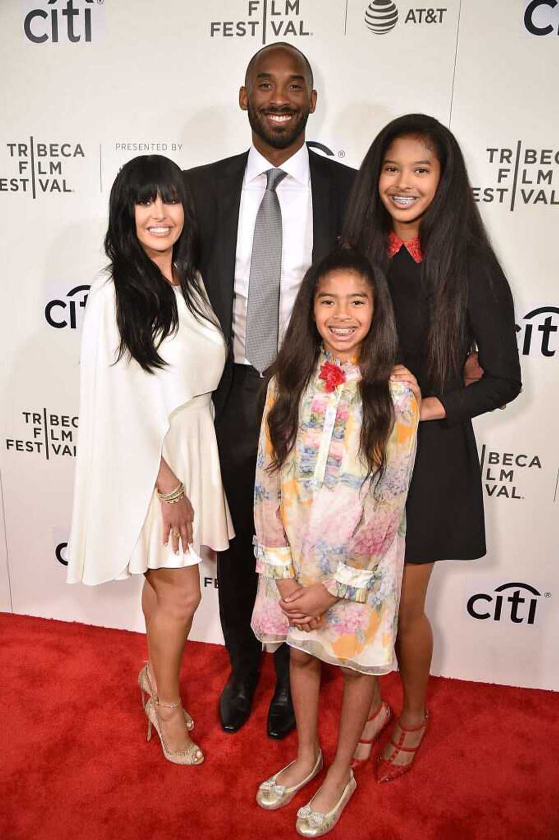 Kobe Bryant children Kobe Bryant children