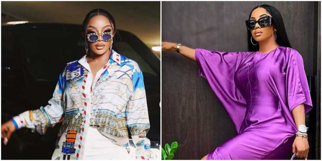 Toke Makinwa, Toke Makinwa Toke Makinwa, Toke Makinwa