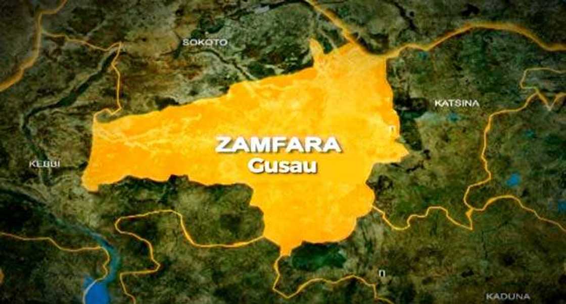 An sako yara 70 cikin 85 da aka sace a Zamfara An sako yara 70 cikin 85 da aka sace a Zamfara