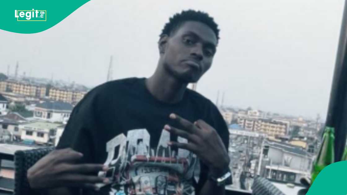 Man celebrates getting admission into NOUN after taking JAMB exam 3 times and WAEC exam twice