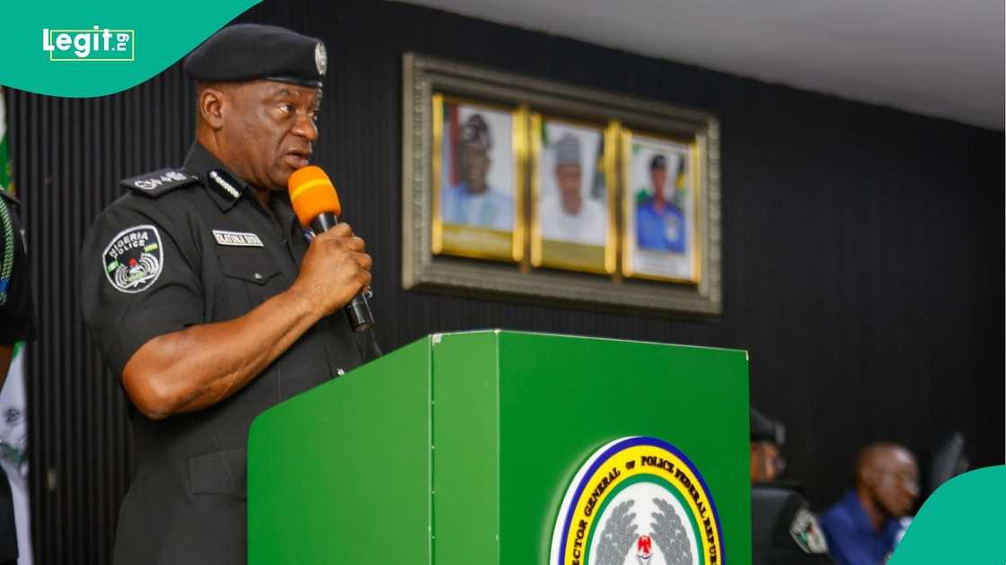 IGP, Police, Olatunji Disu, volleyball, sports, Nigeria.