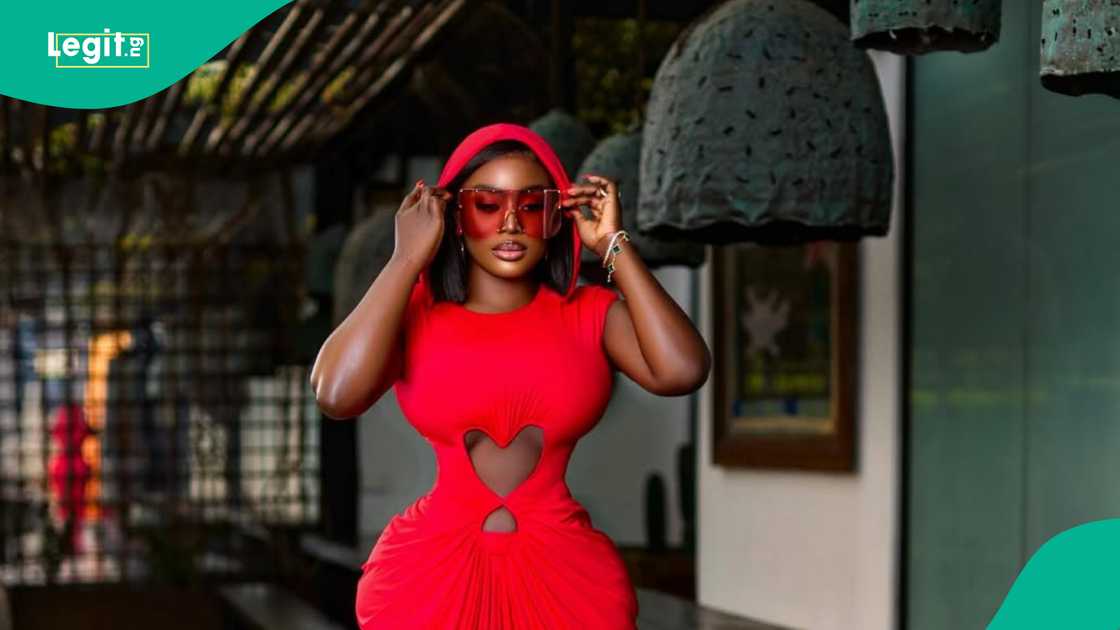 Nana Akua Addo reacts to theft allegation by Paris designer Nana Akua Addo reacts to theft allegation by Paris designer
