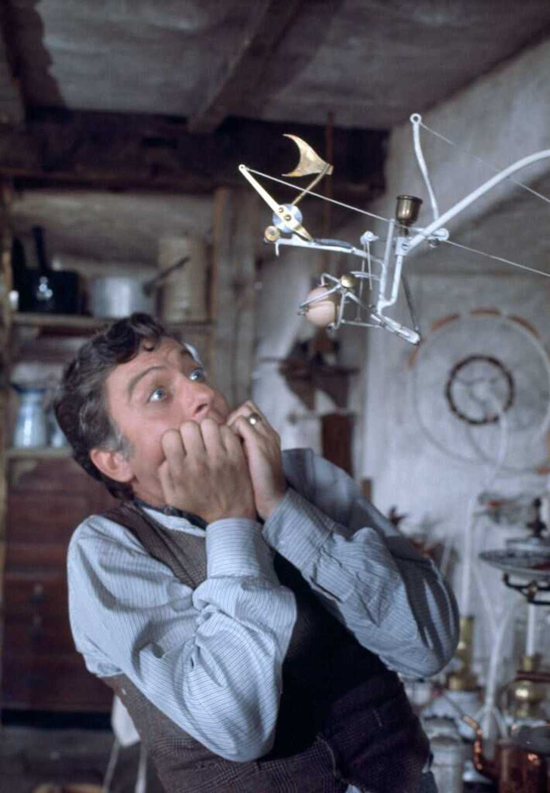 Biographie de Dick Van Dyke, incontournable producteur de séries télé Biographie de Dick Van Dyke, incontournable producteur de séries télé