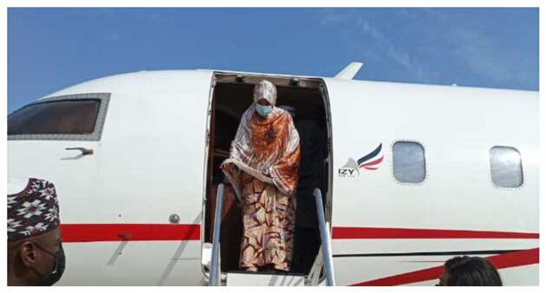 Hasfat Ganduje Hasfat Ganduje