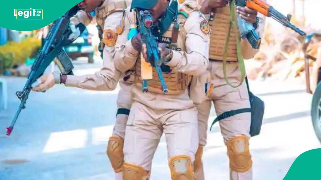 Tension in Badagry, Lagos