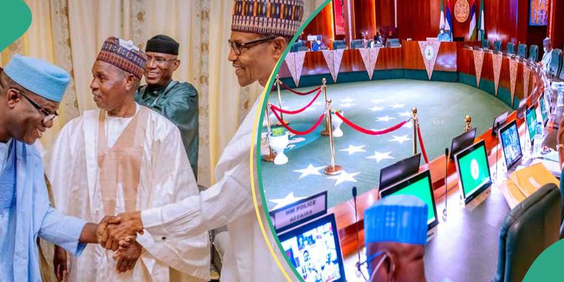 Buhari-Fayemi Buhari-Fayemi