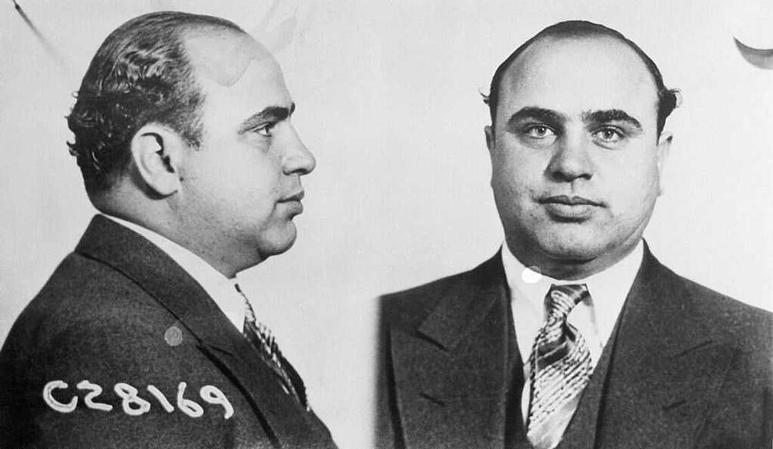 Al Capone, l'influence derrière l'histoire de Scarface