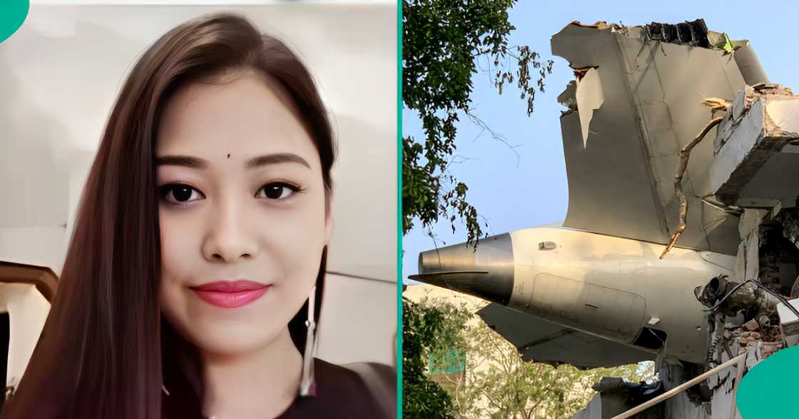 One of the Air India crew members who died in the plane crash has been identified as a policeman’s daughter. One of the Air India crew members who died in the plane crash has been identified as a policeman’s daughter.