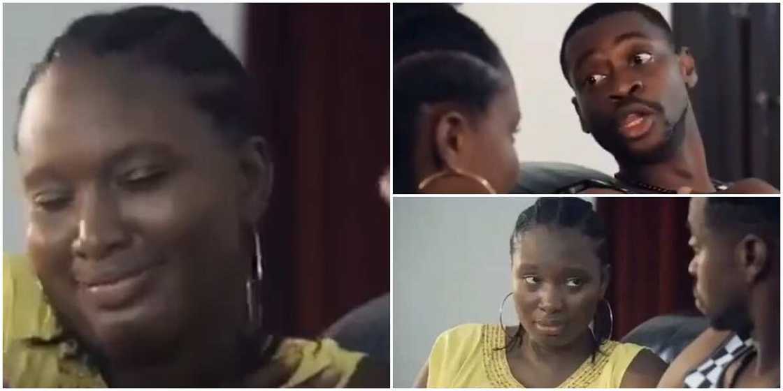 Lateef Adedimeji and Mo Bimpe Lateef Adedimeji and Mo Bimpe