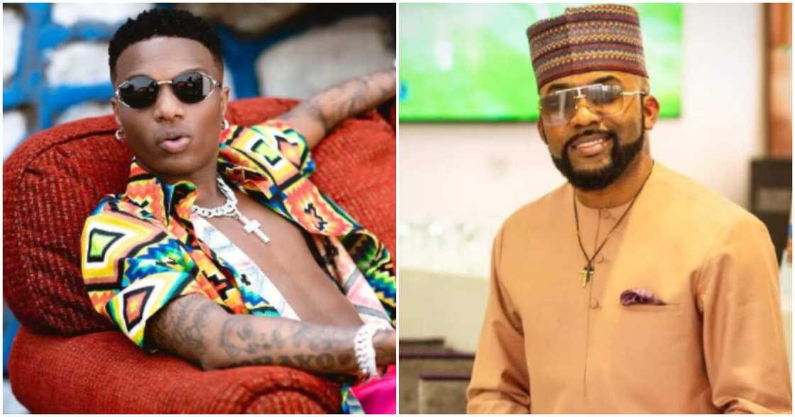 Wizkid's old video resurfaces Wizkid's old video resurfaces