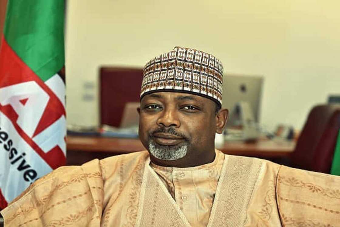 Abubakar Kyari ya maye gurbin Abdullahi Adamu Abubakar Kyari ya maye gurbin Abdullahi Adamu