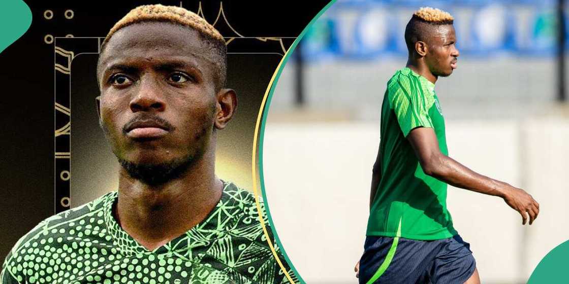 Osimhen missing as CAF releases team of the tournament Osimhen missing as CAF releases team of the tournament