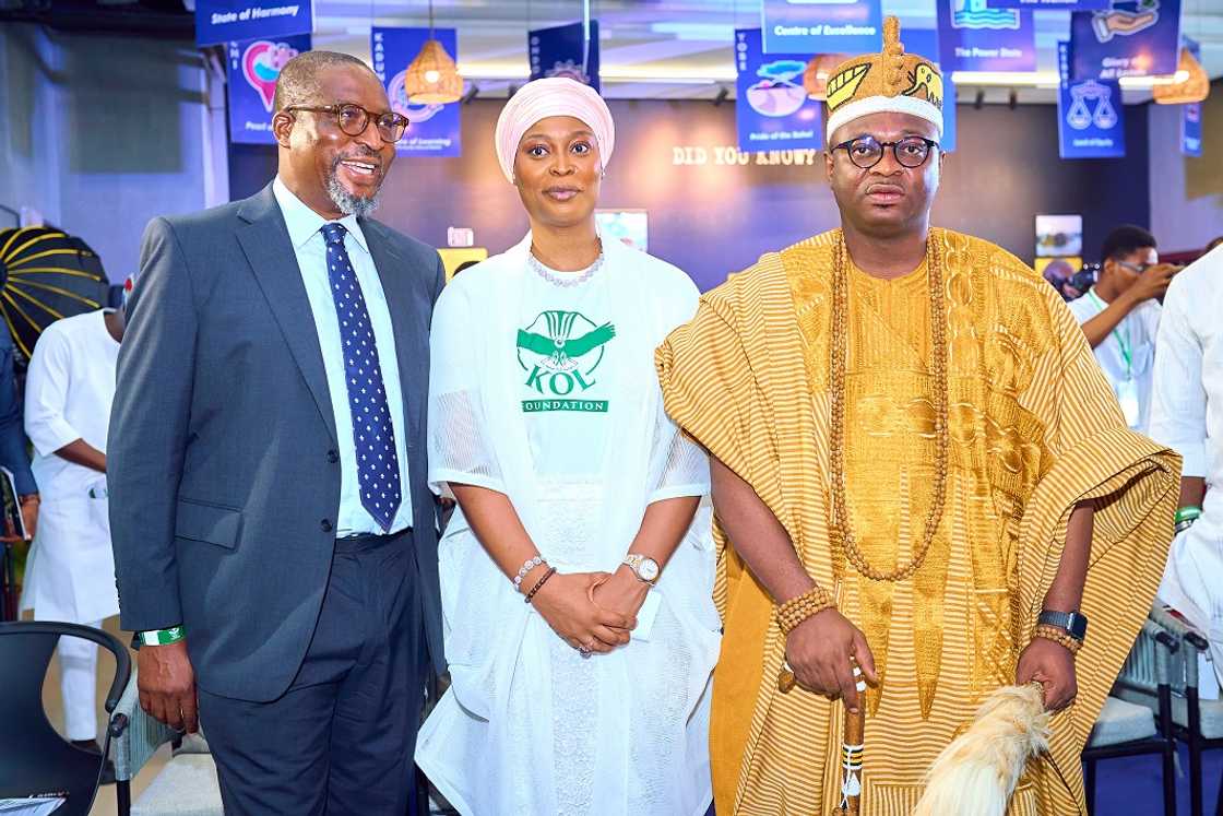 KOL Foundation hosts partnership launch to drive National development through collaboration KOL Foundation hosts partnership launch to drive National development through collaboration