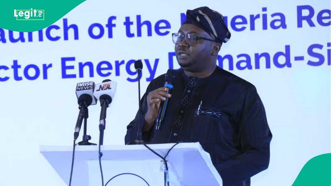 Adebayo Adelabu, Nigeria Minister for Power Adebayo Adelabu, Nigeria Minister for Power
