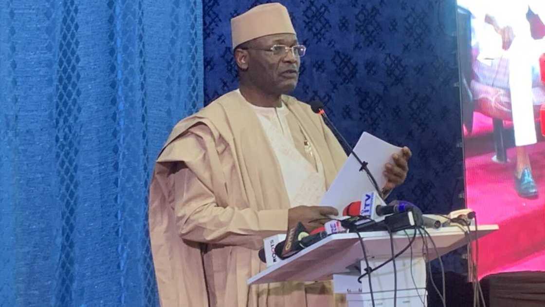 INEC chairman/Professor Mahmood Yakubu/Assets declaration