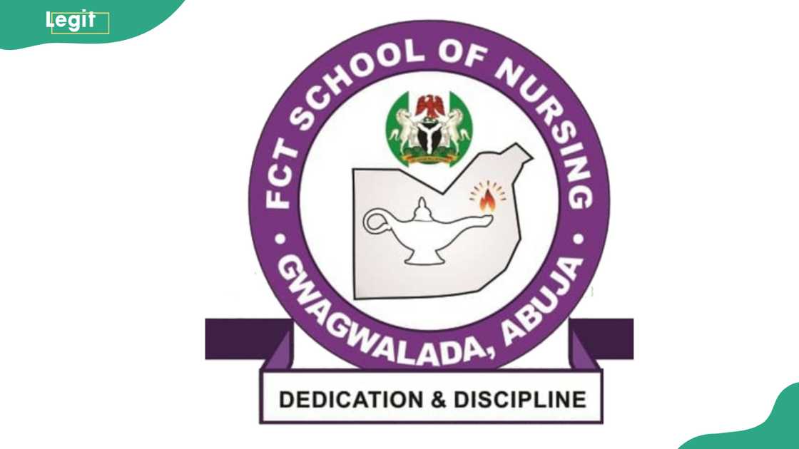 Logo of FCT School of Nursing Gwagwalada