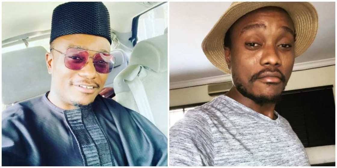 Photos of Brymo. Photos of Brymo.