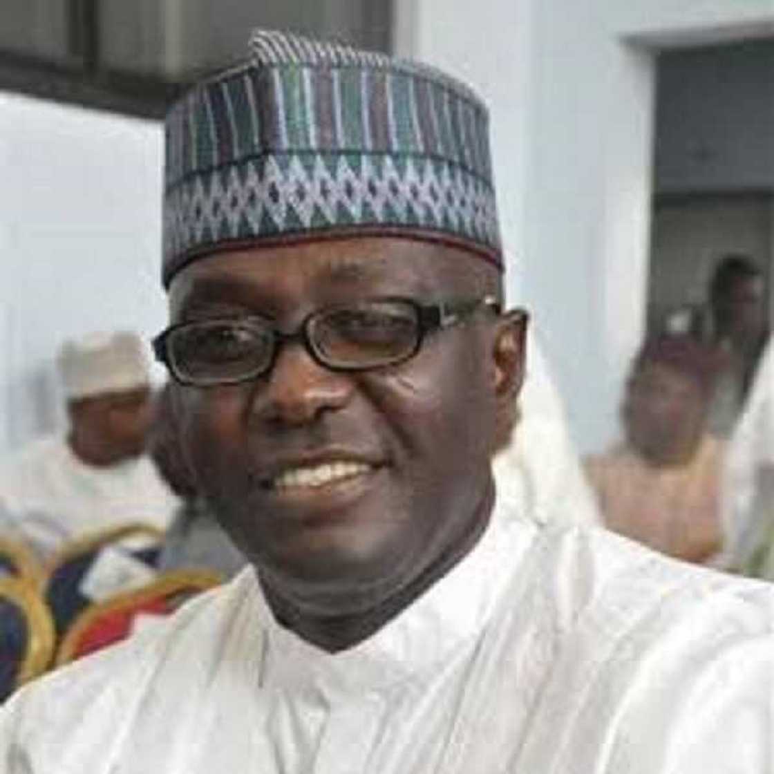 Yanzu-yanzu: Sakataren gwamnatin jihar Nasarawa ya yi murabus Yanzu-yanzu: Sakataren gwamnatin jihar Nasarawa ya yi murabus