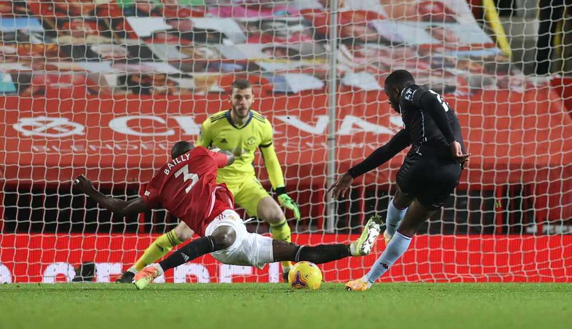 Eric Bailly saluted by Ole Solskjaer for incredible game against Aston Villa Eric Bailly saluted by Ole Solskjaer for incredible game against Aston Villa