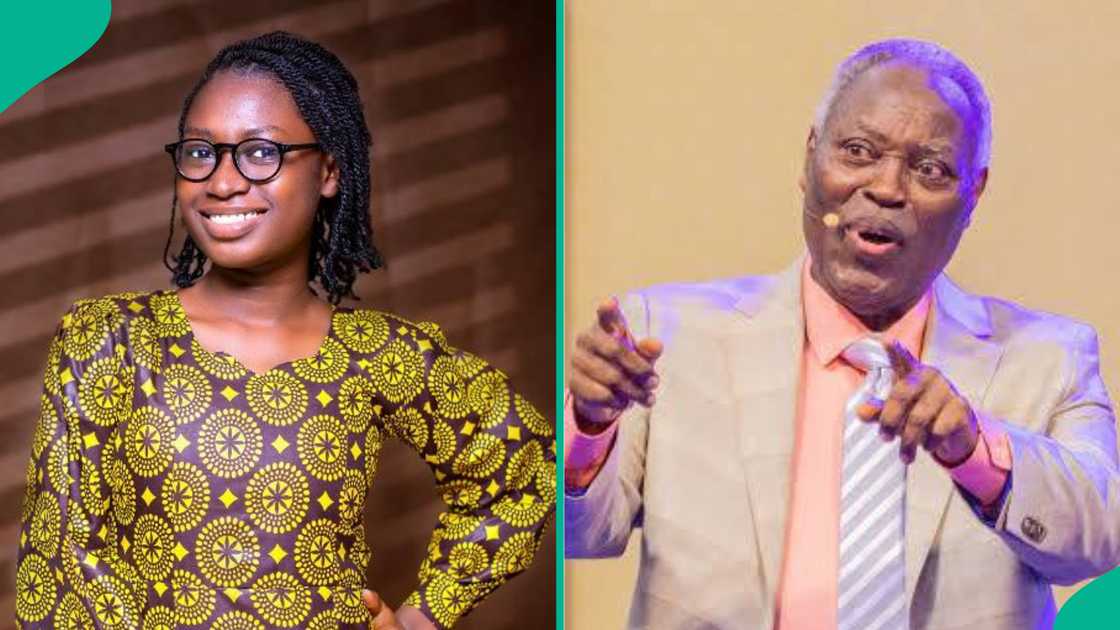 Deeper Life Member Hails Pastor Kumuyi’s Modification, Slams People Dragging Marriage Committee Deeper Life Member Hails Pastor Kumuyi’s Modification, Slams People Dragging Marriage Committee