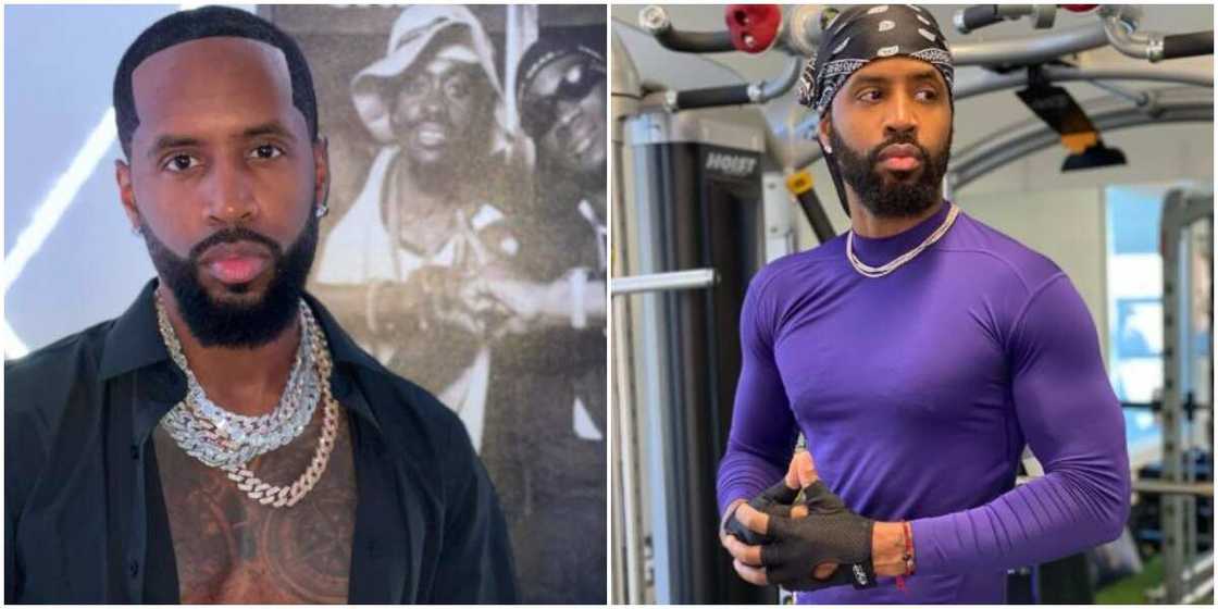 Social Media Got 22-Year-Olds Wanting to ‘Off’ Themselves for Not Making 6-Figures: Rapper Safaree Laments Social Media Got 22-Year-Olds Wanting to ‘Off’ Themselves for Not Making 6-Figures: Rapper Safaree Laments