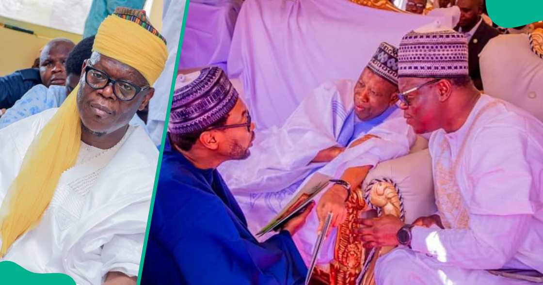 Abokin Ganduje ya zama Jagaban Musulmai a Osun