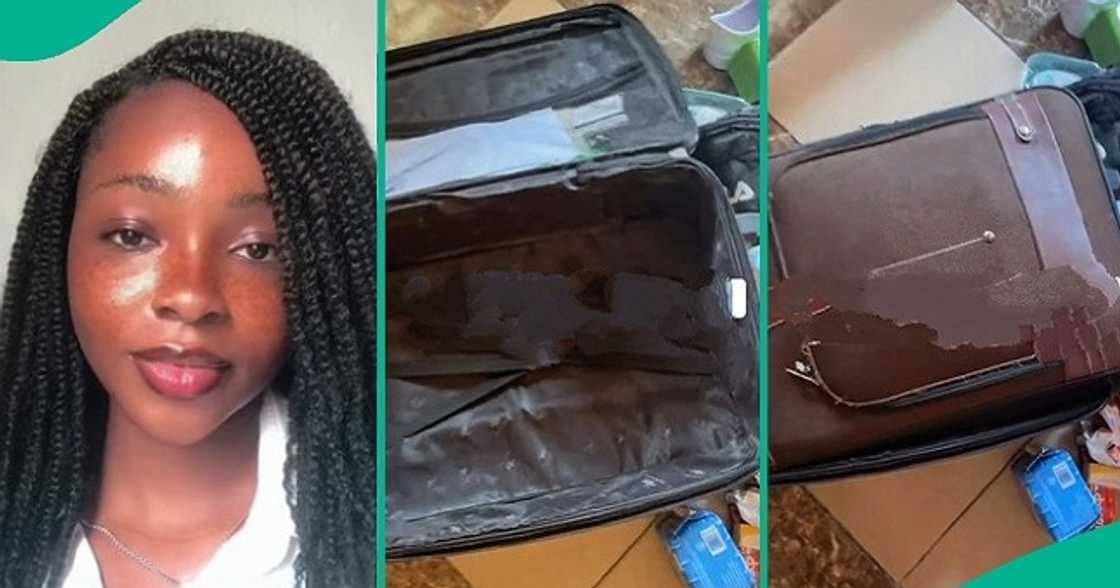 Lady who was posted to Gombe state for NYSC cries out