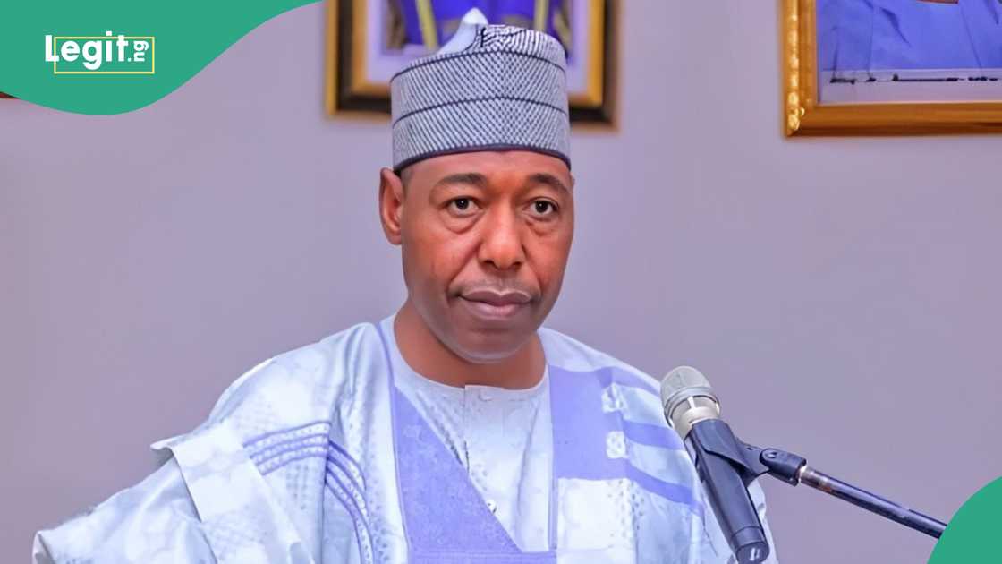 Zulum ya gargadi sarakuna a Borno