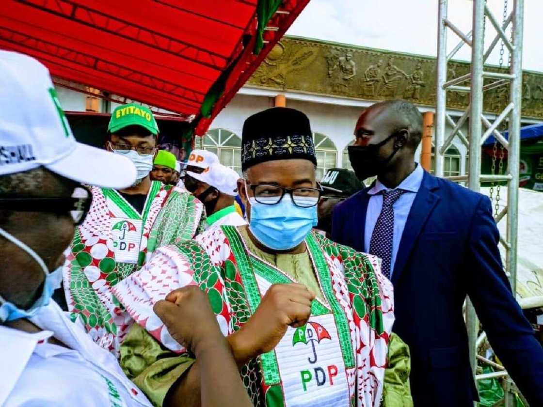 Ya zama dole PDP ta karbi kayen da ta sha cikin mutunci, In ji Gwamna Bala Mohammed Ya zama dole PDP ta karbi kayen da ta sha cikin mutunci, In ji Gwamna Bala Mohammed