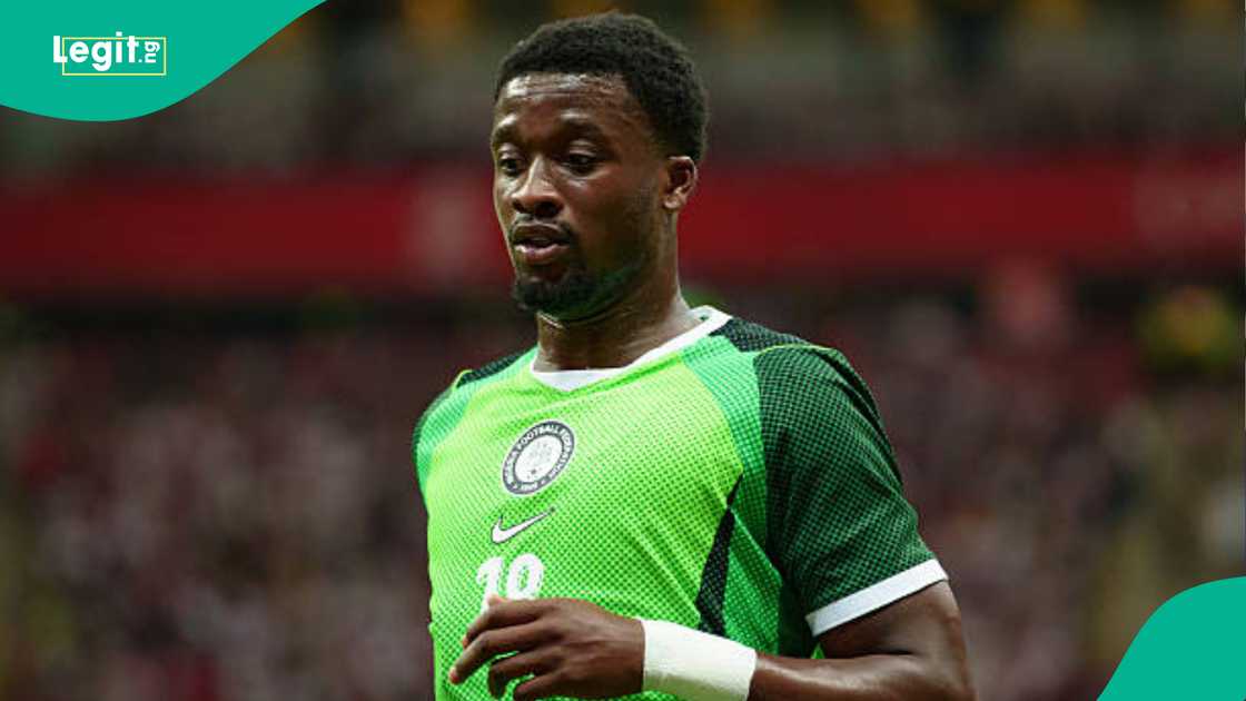Emmanuel Fernandez, Victor Osimhen, Galatasaray, Super Eagles, Nigeria