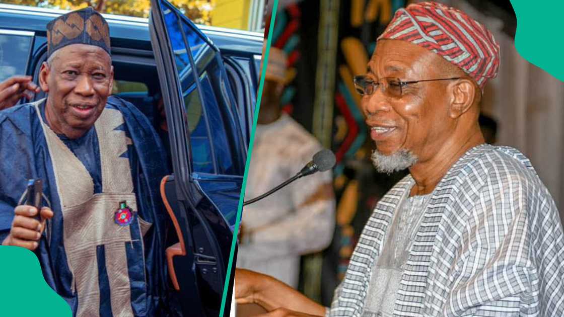 APC ta caccaki kungiyar Omoluabi APC ta caccaki kungiyar Omoluabi