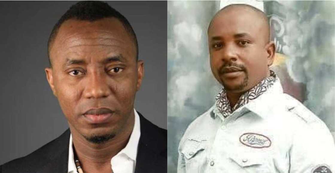 Sowore says his brother Olajide has been killed Sowore says his brother Olajide has been killed