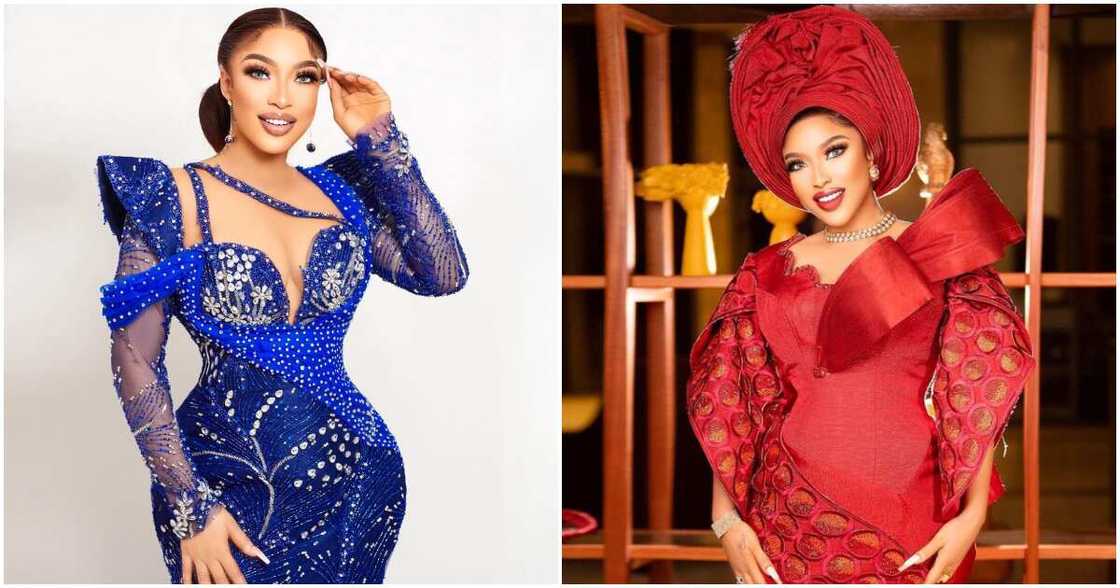 Tonto Dikeh says she's not ready for marriage. Tonto Dikeh says she's not ready for marriage.