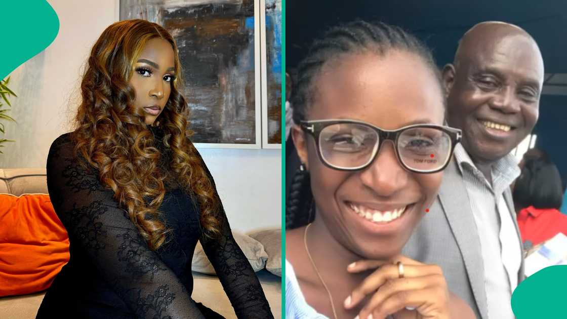 BBNaija's Dami loses dad BBNaija's Dami loses dad