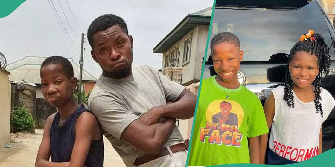 Mark Angel has drawn from fans with his utterance about Emmanuella and Success. Mark Angel has drawn from fans with his utterance about Emmanuella and Success.