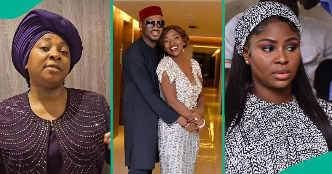 Bright the Seer speaks about Nigerian singer 2Baba and his estranged wife Annie amid the musician's affair with Edo lawmaker Natasha Osawaru. Bright the Seer speaks about Nigerian singer 2Baba and his estranged wife Annie amid the musician's affair with Edo lawmaker Natasha Osawaru.