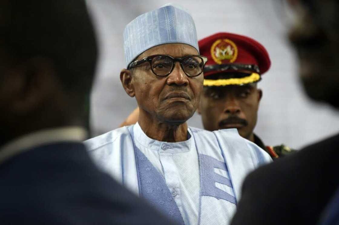 Nigerian President Muhammadu Buhari, who steps down after two terms in office, has defended the cash policy Nigerian President Muhammadu Buhari, who steps down after two terms in office, has defended the cash policy