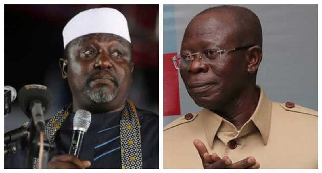 Okorocha: I’m highly misunderstood in Nigeria Okorocha: I’m highly misunderstood in Nigeria