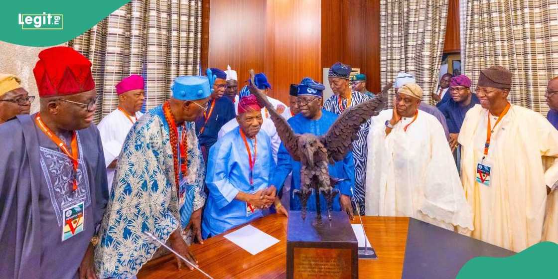 President Tinubu committed to Nigeria's unity President Tinubu committed to Nigeria's unity