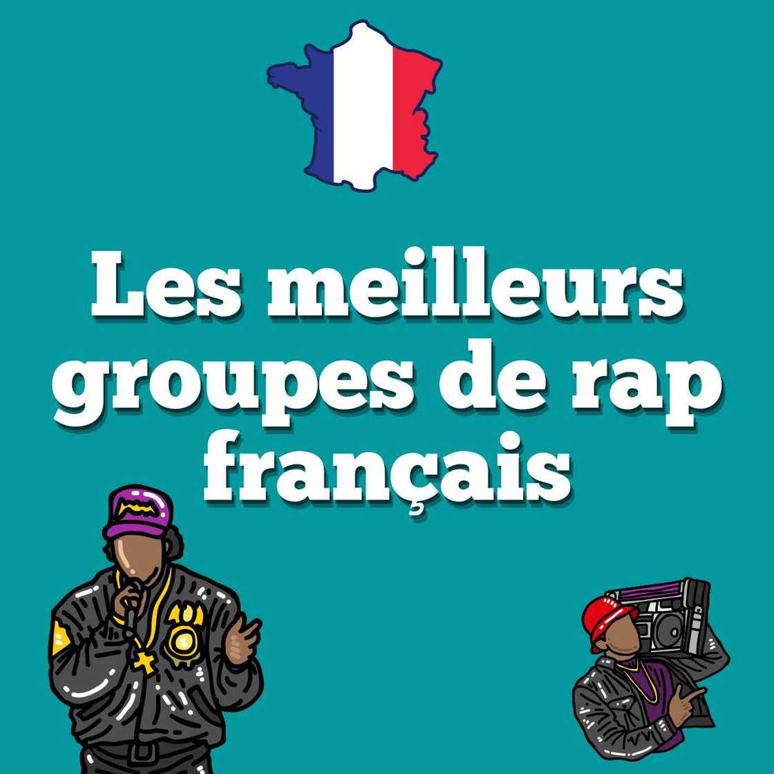groupe de rap français groupe de rap français