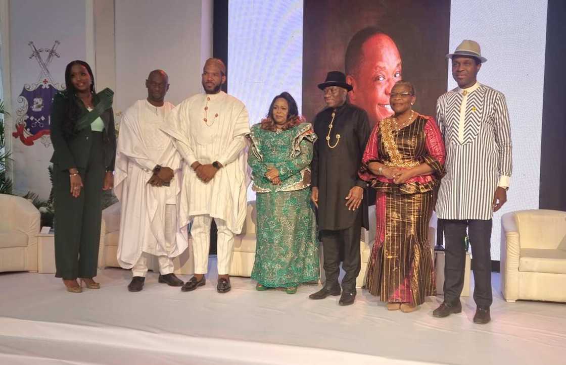 Goodluck Jonathan Goodluck Jonathan