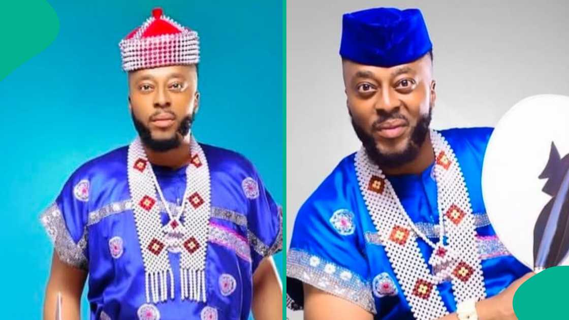 Benson Okonkwo opens up about his mental struggle