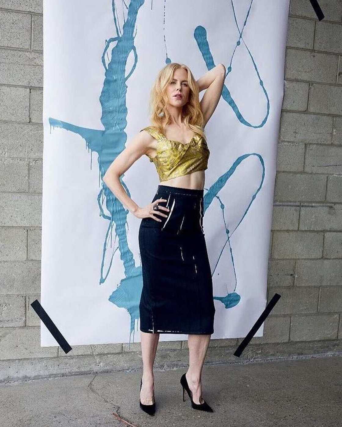 Nicole Kidman measurements Nicole Kidman measurements