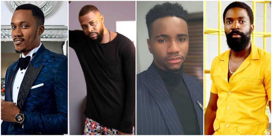 9 handsome Nigerian actors taking Nollywood by storm this year 9 handsome Nigerian actors taking Nollywood by storm this year