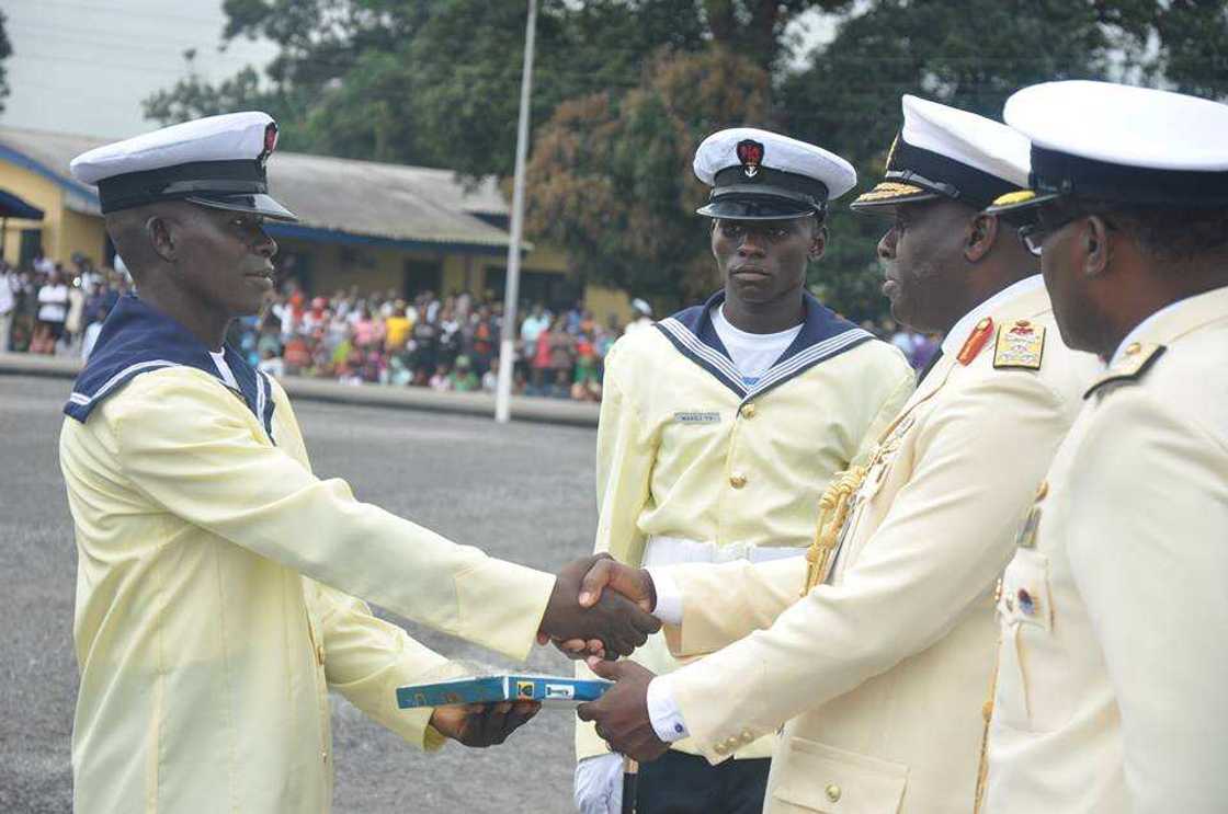 How to apply for Nigerian Navy recruitment 2019