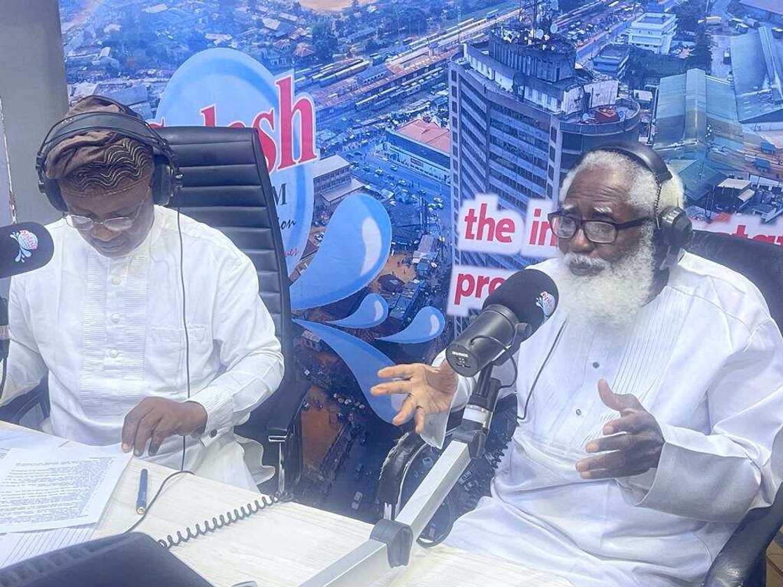 Yemi Forounbi Yemi Forounbi