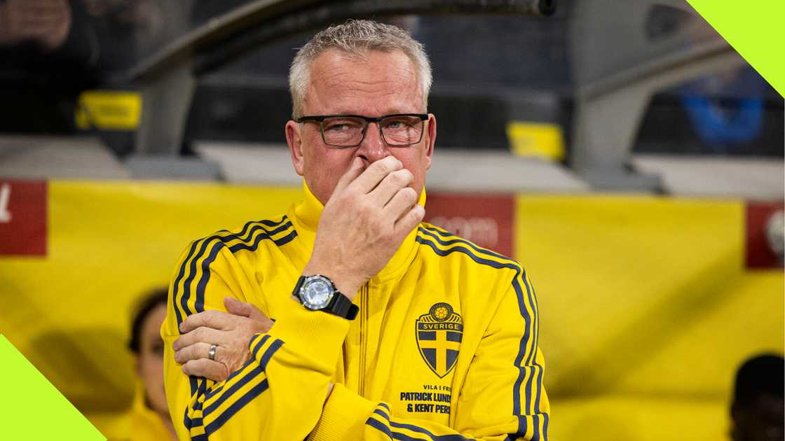 Janne Andersson set to be named Chelsea coach