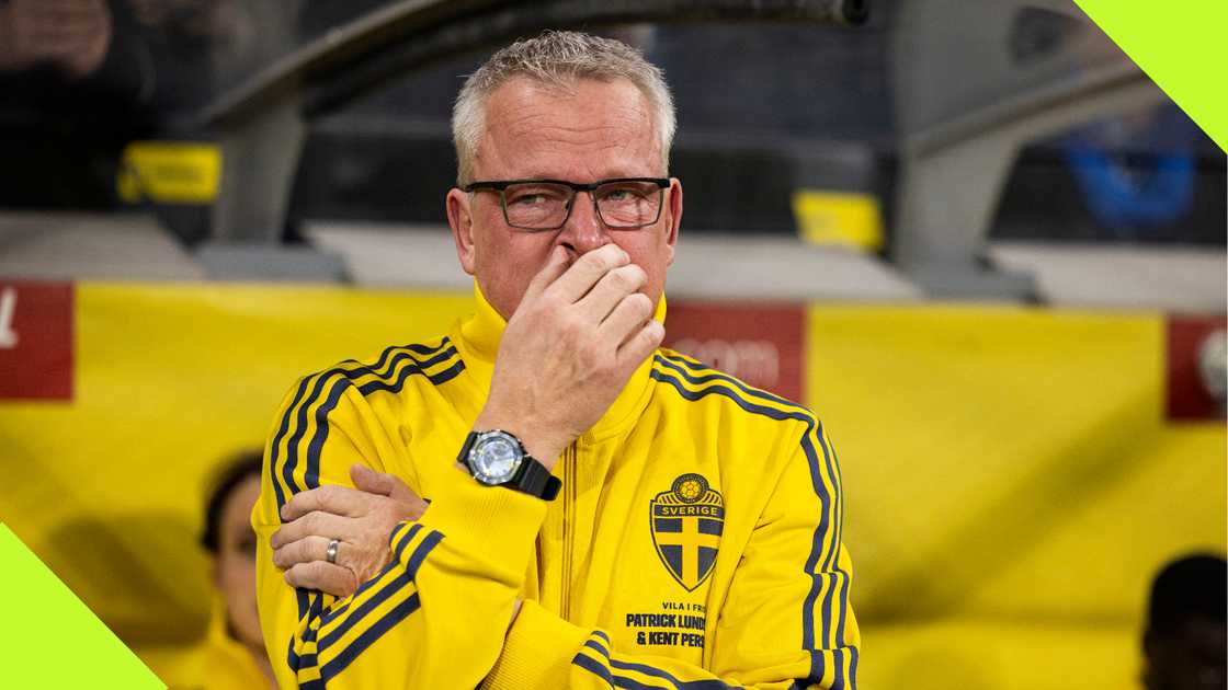 Janne Andersson set to be named Chelsea coach Janne Andersson set to be named Chelsea coach